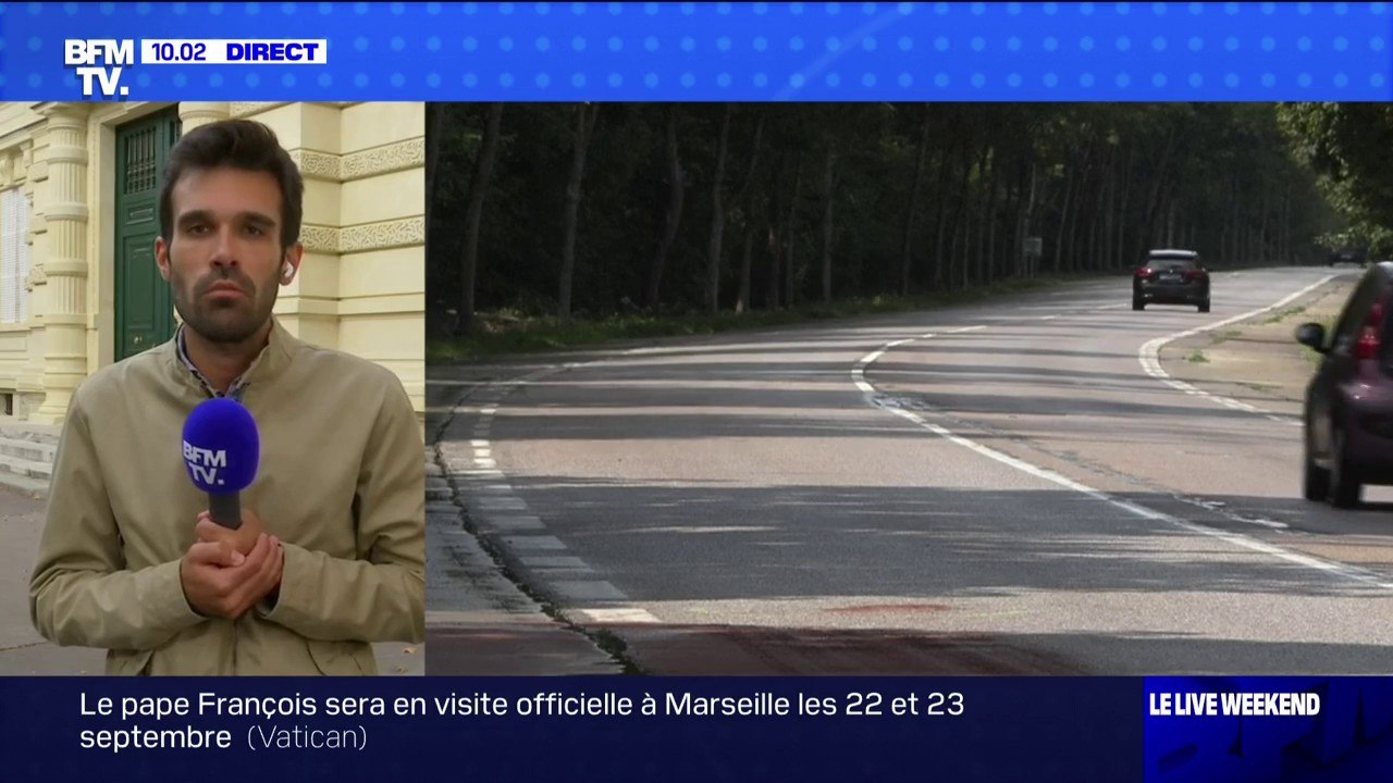 Accident mortel dans les Yvelines: le conducteur alcoolisé risque jusqu'à 10 ans de prison
