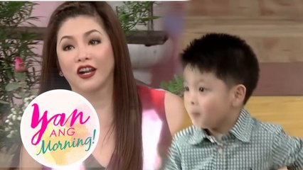 Regine Velasquez, BINUBULABOG si Ogie Alcasid habang tulog! (Yan ang Morning!)