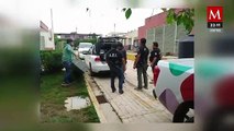 Enfrentamiento en Oaxaca: Agencia Estatal de Investigaciones y Guardia Nacional contra Criminales
