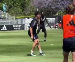 Arda Güler'in sakatlandığı pozisyon