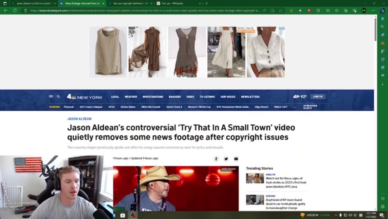 Jason Aldean Isn't canceled yet Jason aldean try that in a small town