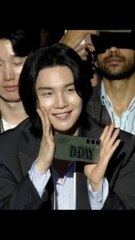 BTS Suga Agust D at Samsung event in Seoul 23•07•26