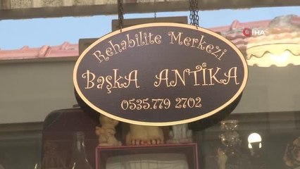 Antikacılar Çarşısı'nda zaman yolculuğu
