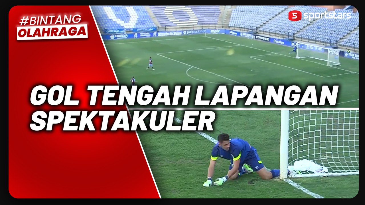 Gol Tengah Lapangan Spektakuler Eks Barcelona Marc Bartra Koyak Gawang Burnley