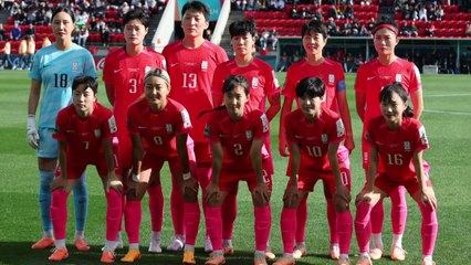 여자축구 대표팀, 모로코에도 져 월드컵 조별예선 2연패 / YTN
