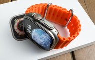 Apple Watch Ultra falso