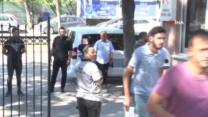 KPSS Alan Bilgisi Sınavında son oturum başladı