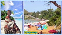 Les 5  maniphiques Plages D'Algerie ⛱⛱ أجمل 5 شواطئ جزائرية