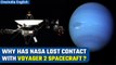 Voyager 2: NASA loses communication with the spacecraft due to technical glitch | Oneindia News