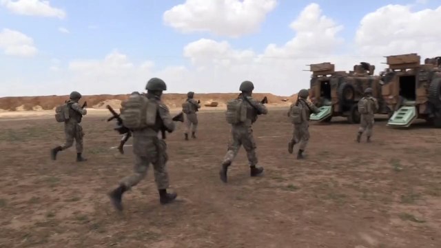 Milli Savunma Bakanlığı duyurdu: 12 terörist etkisiz hale getirildi