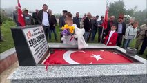 Vali Sonel, makam aracını şehit oğlunun sünnet aracı olarak tahsis etti