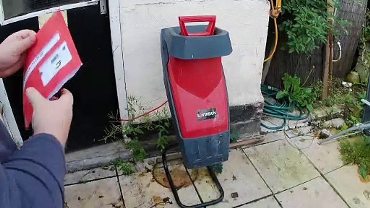 My new favourite way to dispose of TV licensing letters.