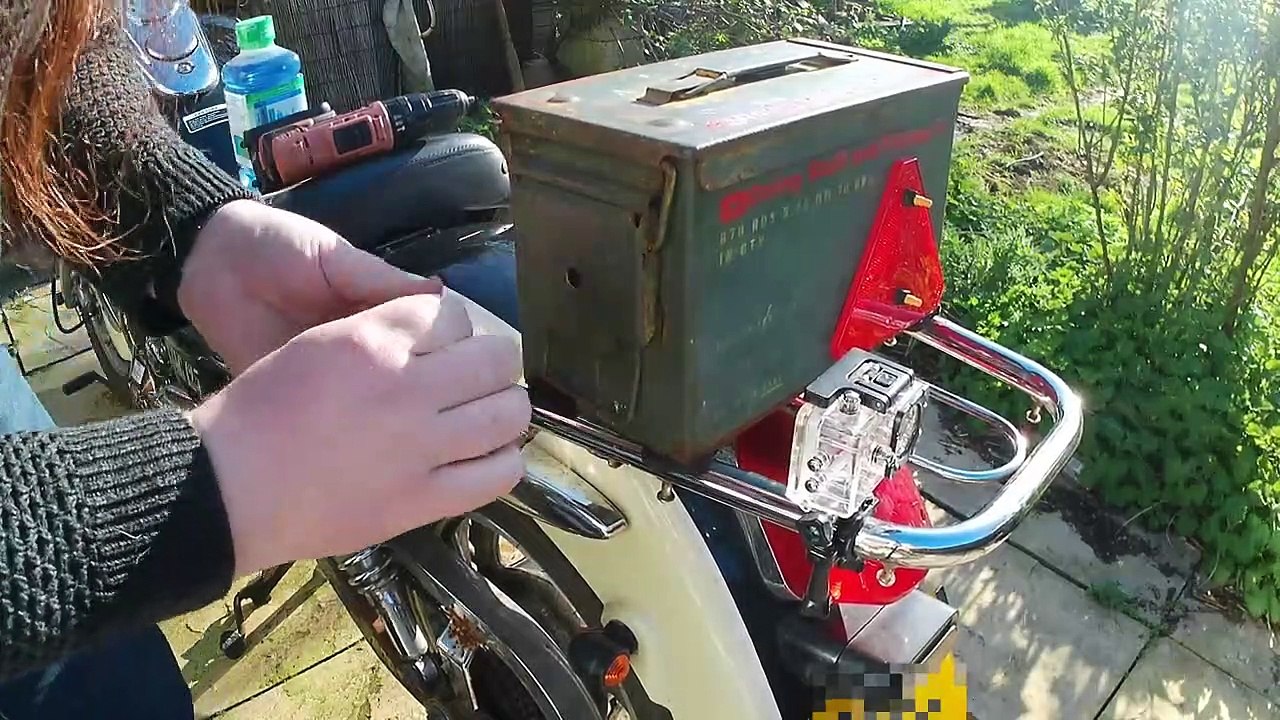 Lifan King gets the eBay treatment.