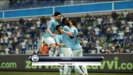 PES 2013   Kariera - Manchester City #25 cz. 3
