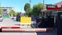 Esenyurt'taki tekel bayi saldırganlarından biri yakalandı, adliyeye gönderildi