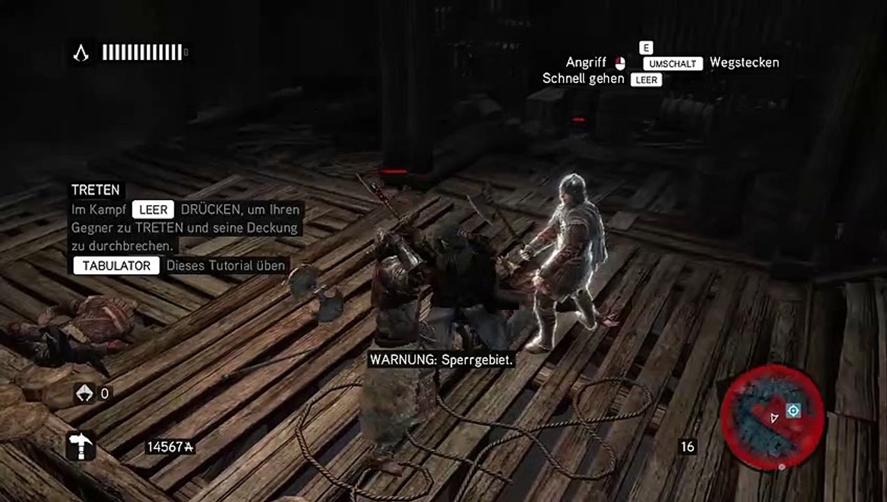 Der letzte Palaiologos.  Assassin's Creed Revelations #37