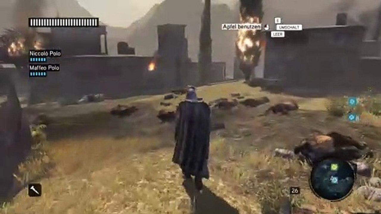 Entdeckung.  Assassin's Creed Revelations #38