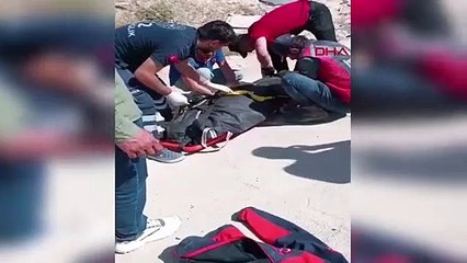 Accident de bus à Kars : 5 morts, 23 blessés