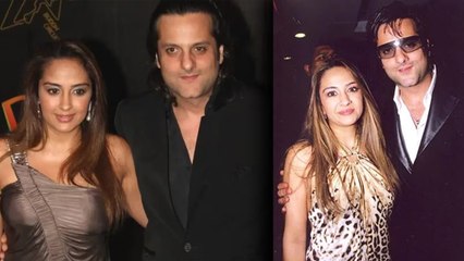 Fardeen Khan और Natasha Madhwani का Divorce, 18 साल की शादी तोड़ने का ये है बड़ा Reason! | FilmiBeat