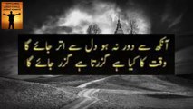 Ankh Se Door Na Ho Dil Se Utar Jayega | poetry