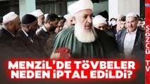 Menzil Tarikatı Tövbeleri İptal Etti! Tarikatın Eski Üyesi Saklanan Gerçekleri Anlattı