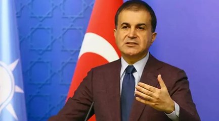 AK Parti Sözcüsü Ömer Çelik'ten TB2 İHA açıklaması