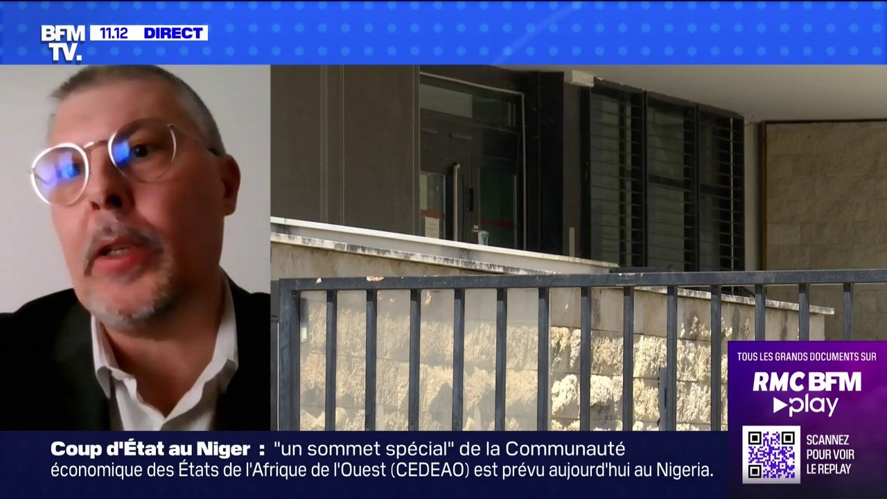 Fronde des policiers: "On ne doit pas être exonérés de la loi" affirme Flavien Benazet, syndicat de police SNUIPN