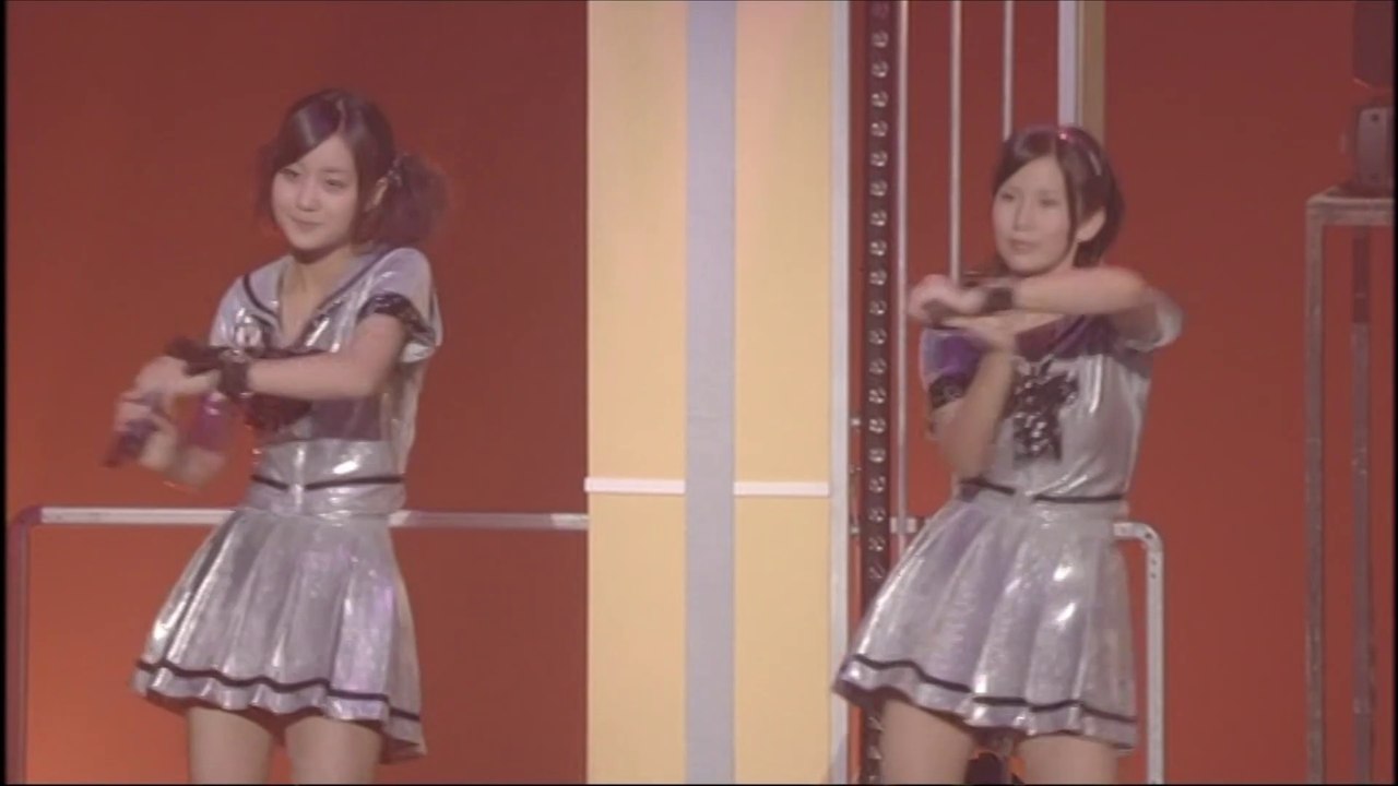 岡井千聖・萩原舞『乙女COCORO』（2009夏秋）