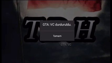 "DURDURULDU" HATASI ÇÖZÜMÜ (OYUNDAYKEN, OYUNDAN ATMAYA SON)