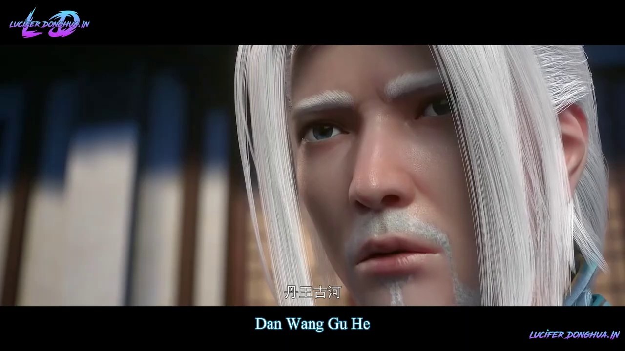 Battle Through the Heavens S05E58 ENG SUB