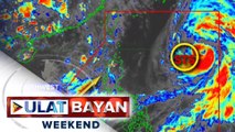 Habagat na pinalakas ng Bagyong #FalconPH, patuloy na magpapaulan sa malaking bahagi ng Luzon, Visayas