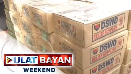Pamahalaan, nakapagpamahagi na ng P35.8-M halaga ng ayuda sa mga apektado ng Bagyong #EgayPH