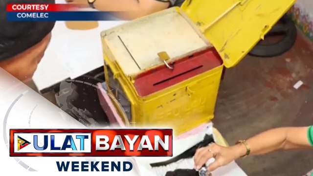 Plebisito sa Bacoor, naging matagumpay