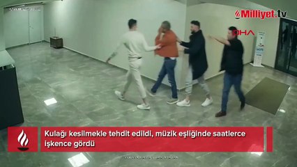 Müzik eşliğinde saatlerce işkence gördü! 3 cani için istenen ceza belli oldu
