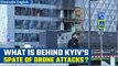 Moscow thwarts Kyiv's overnight drone attacks yet again; Vows strict response | Oneindia News