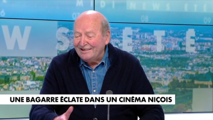 Dominique Jamet : «Comme d’habitude, il y a toujours quelqu’un pour filmer les scènes»