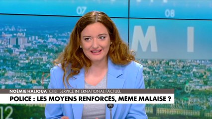 Noémie Halioua : «C’est nécessaire de distinguer et de hiérarchiser les urgences dans la police»