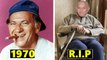 THE ODD COUPLE (1970 - 1975)Then and Now 2023 ★ Most actors died tragically