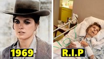 BUTCH CASSIDY AND THE SUNDANCE KID 1969 Then and Now 2023 ★ Most actors died tragically