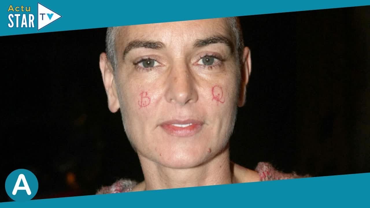 Sinead O'Connor : Les dernières photos de la chanteuse avant sa mort dévoilées au grand jour