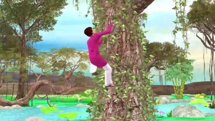 Funny Jungle Animal Stories: Friendship, Tricks & Adventures 🐒