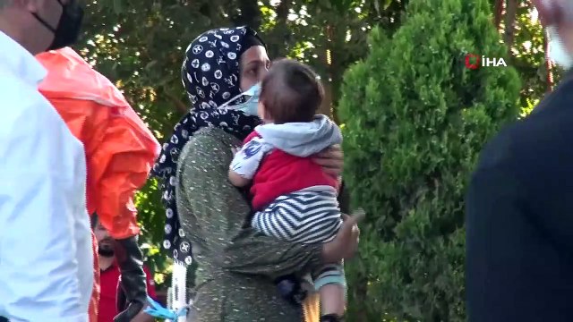 Yol kenarında baygın bulunan adamın yanında alüminyum fosfat bulundu! Hastane karantinaya alındı