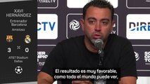 BARCELONA 3- REAL MADRID 0 | XAVI HERNÁNDEZ, rueda de prensa POSTPARTIDO | AS