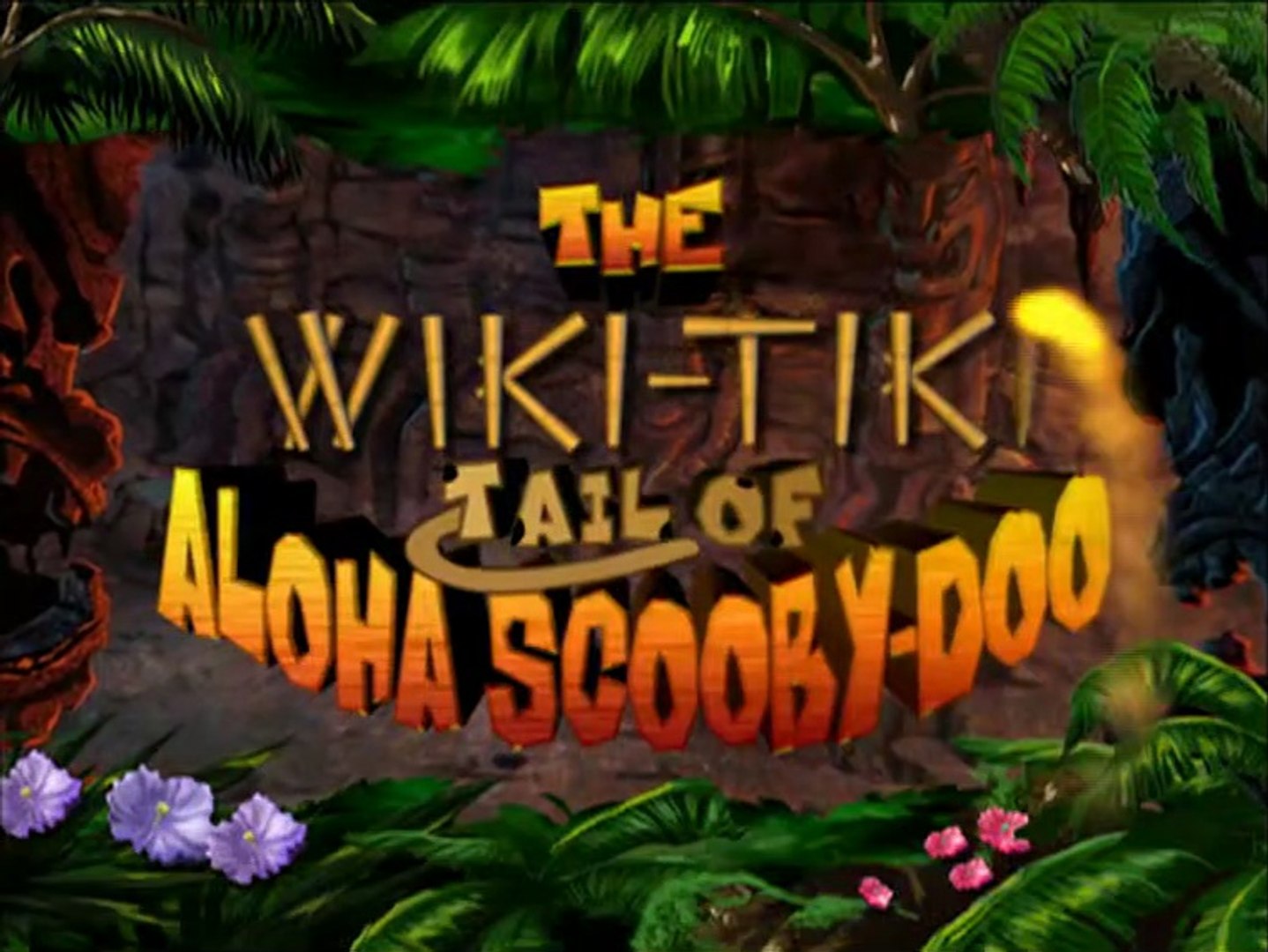 Scooby-Doo - The Wiki-Tik Tail of Aloha Scooby-Doo - Video Dailymotion