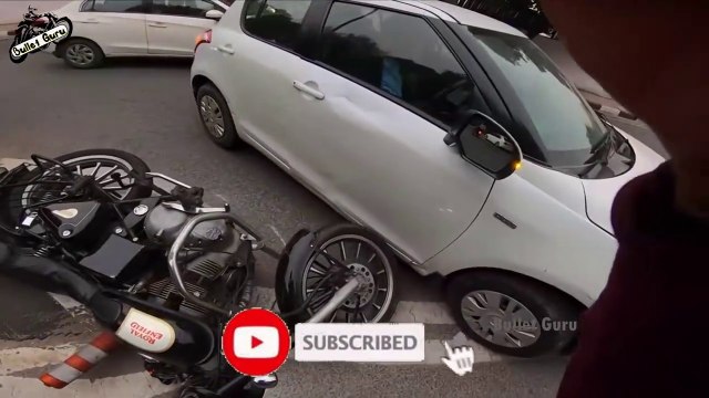 Top 5 Bike Accidents Caught on Camera: Shocking Moments and Lessons Learned