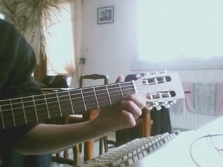 deuxieme video guitare