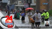 RESTRICTED: 2 lungsod at 14 na bayan sa Bulacan, binaha; Bulacan Gov. Fernando, pinuna ang paglalabas ng tubig ng Bustos Dam | 24 Oras Weekend