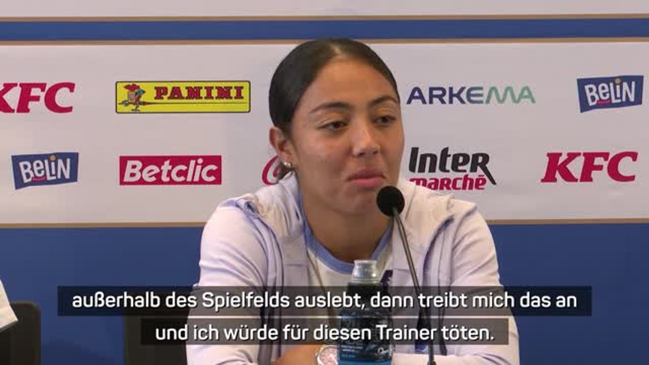 Frankreichs Bacha 'würde für Herve töten'