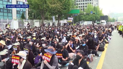 최근 6년간 초등교사 해마다 10명꼴로 극단 선택