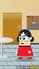 Estrazioni del lotto - Pentacomix #shorts #shortvideo #battute #barzellette #freddure